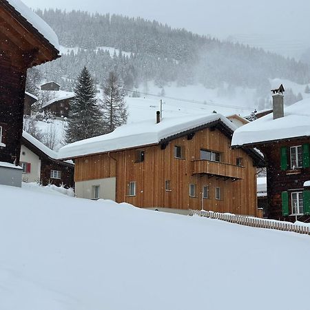 Yeti Lodge Sedrun Zewnętrze zdjęcie