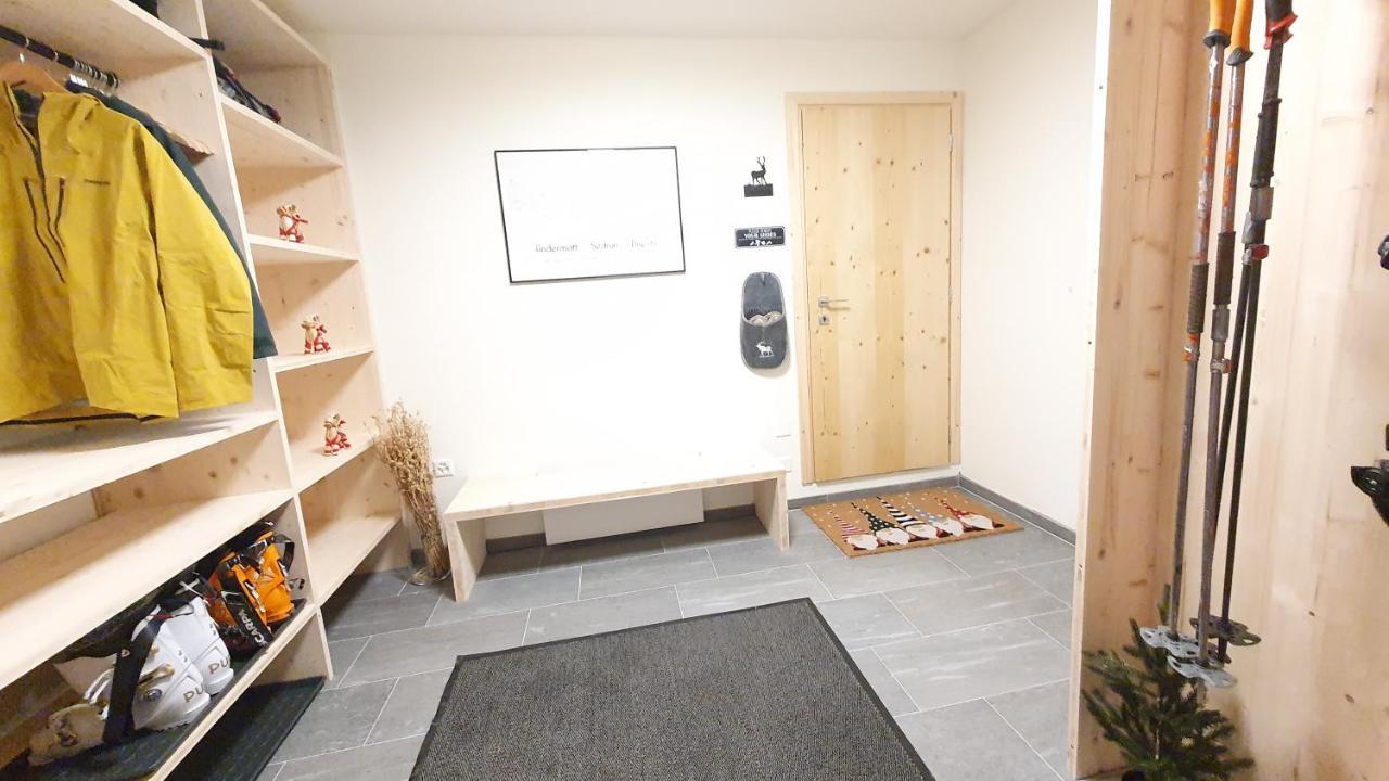 Yeti Lodge Sedrun Zewnętrze zdjęcie