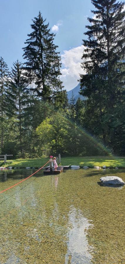 Yeti Lodge Sedrun Zewnętrze zdjęcie