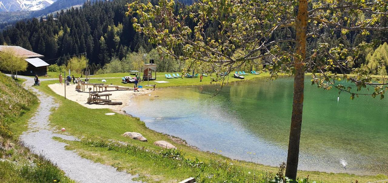 Yeti Lodge Sedrun Zewnętrze zdjęcie