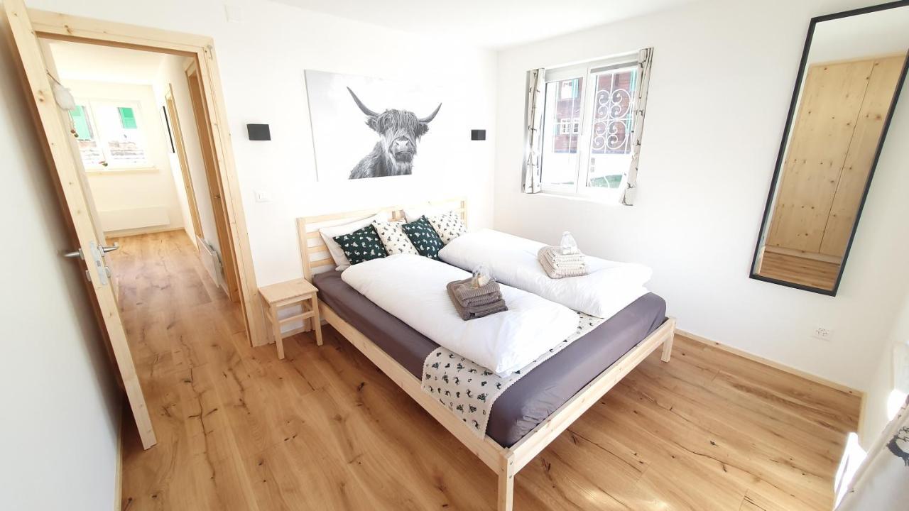 Yeti Lodge Sedrun Zewnętrze zdjęcie