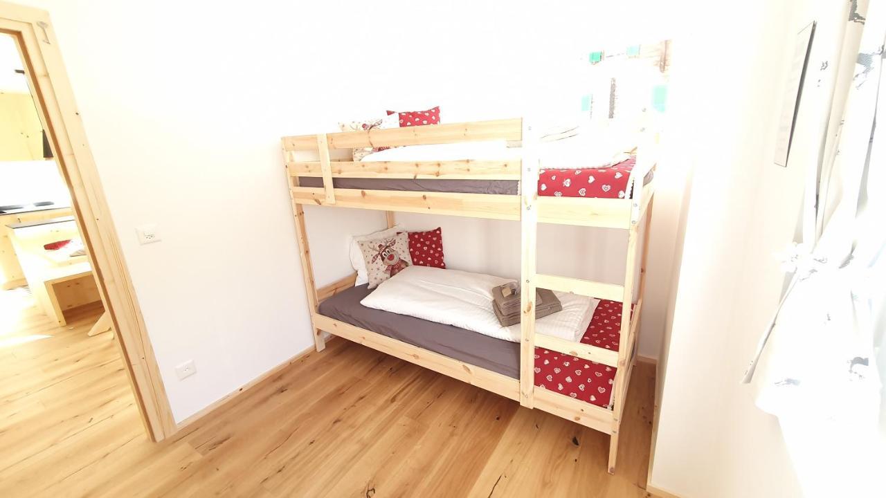 Yeti Lodge Sedrun Zewnętrze zdjęcie