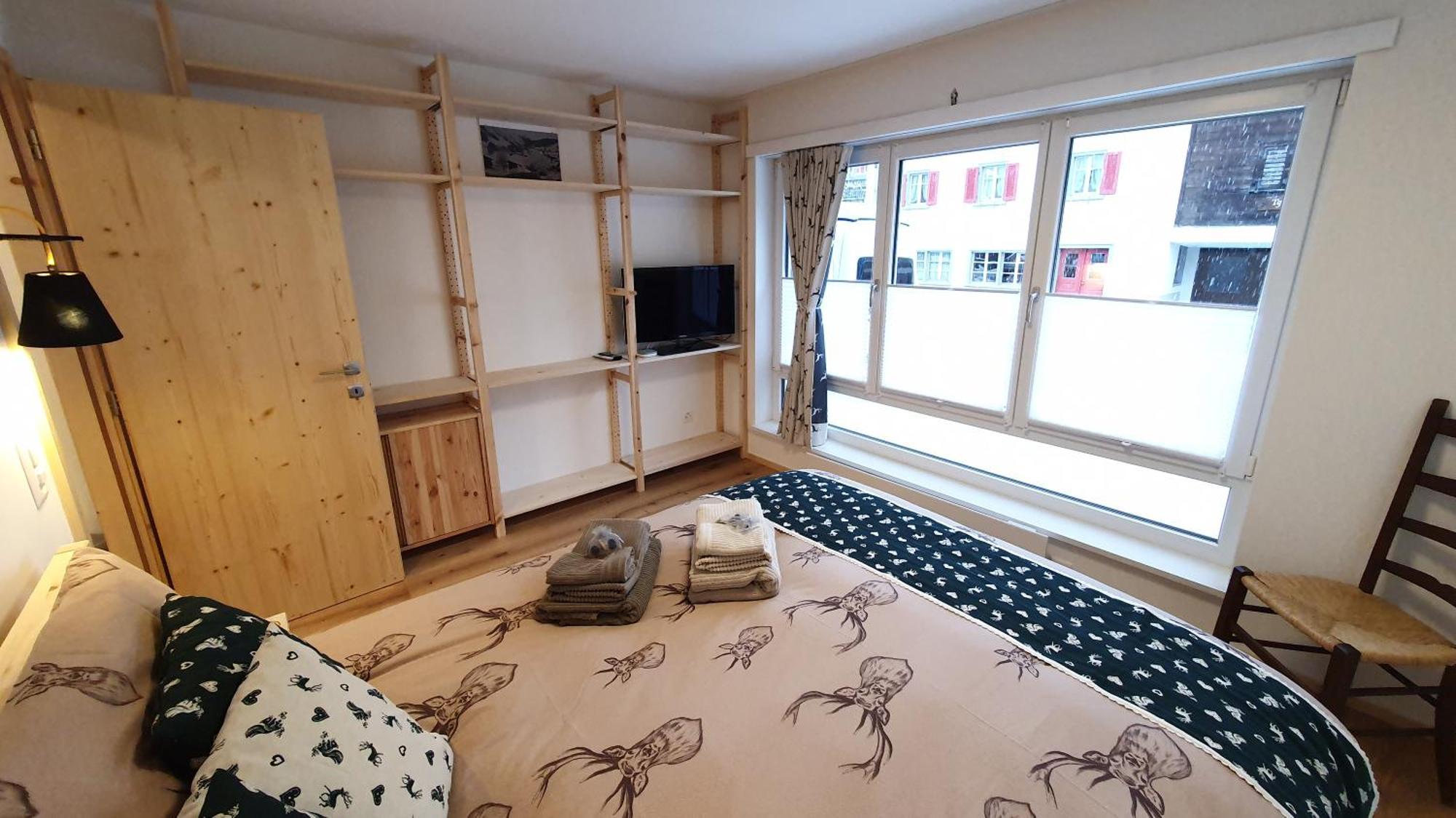 Yeti Lodge Sedrun Pokój zdjęcie