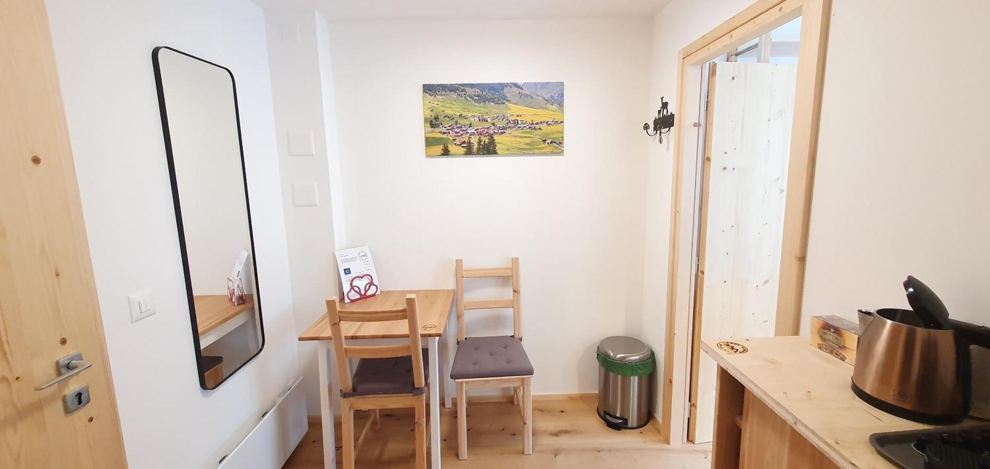 Yeti Lodge Sedrun Zewnętrze zdjęcie